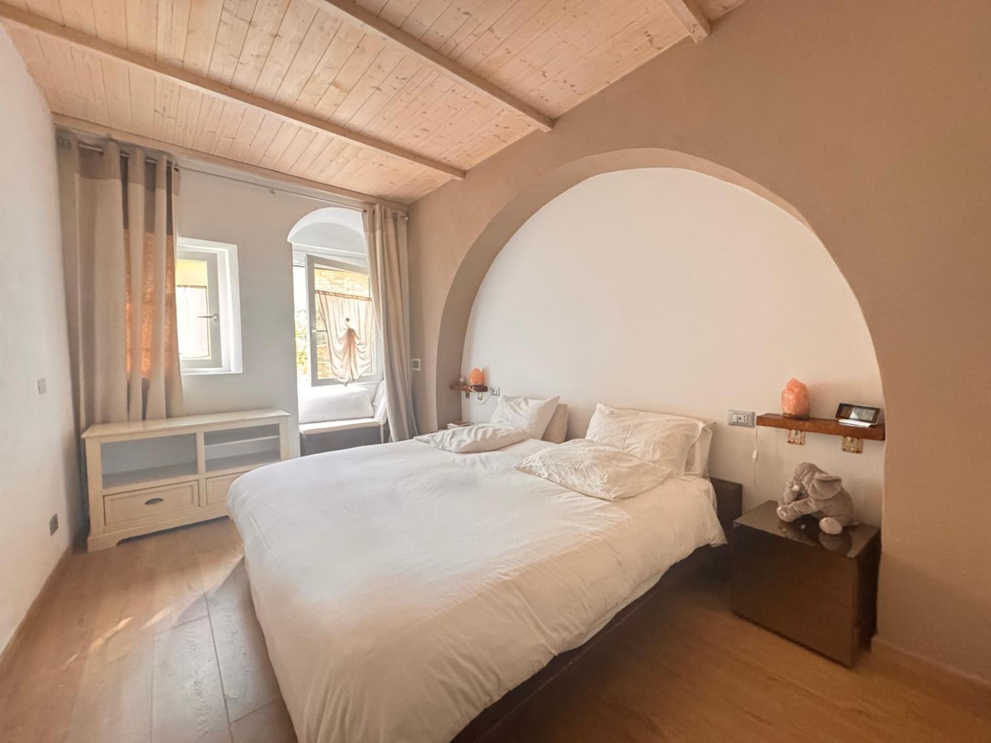 הוילה Diano San Pietro Casa Bisou Italia Wifi Et Parking Free Privato מראה חיצוני תמונה