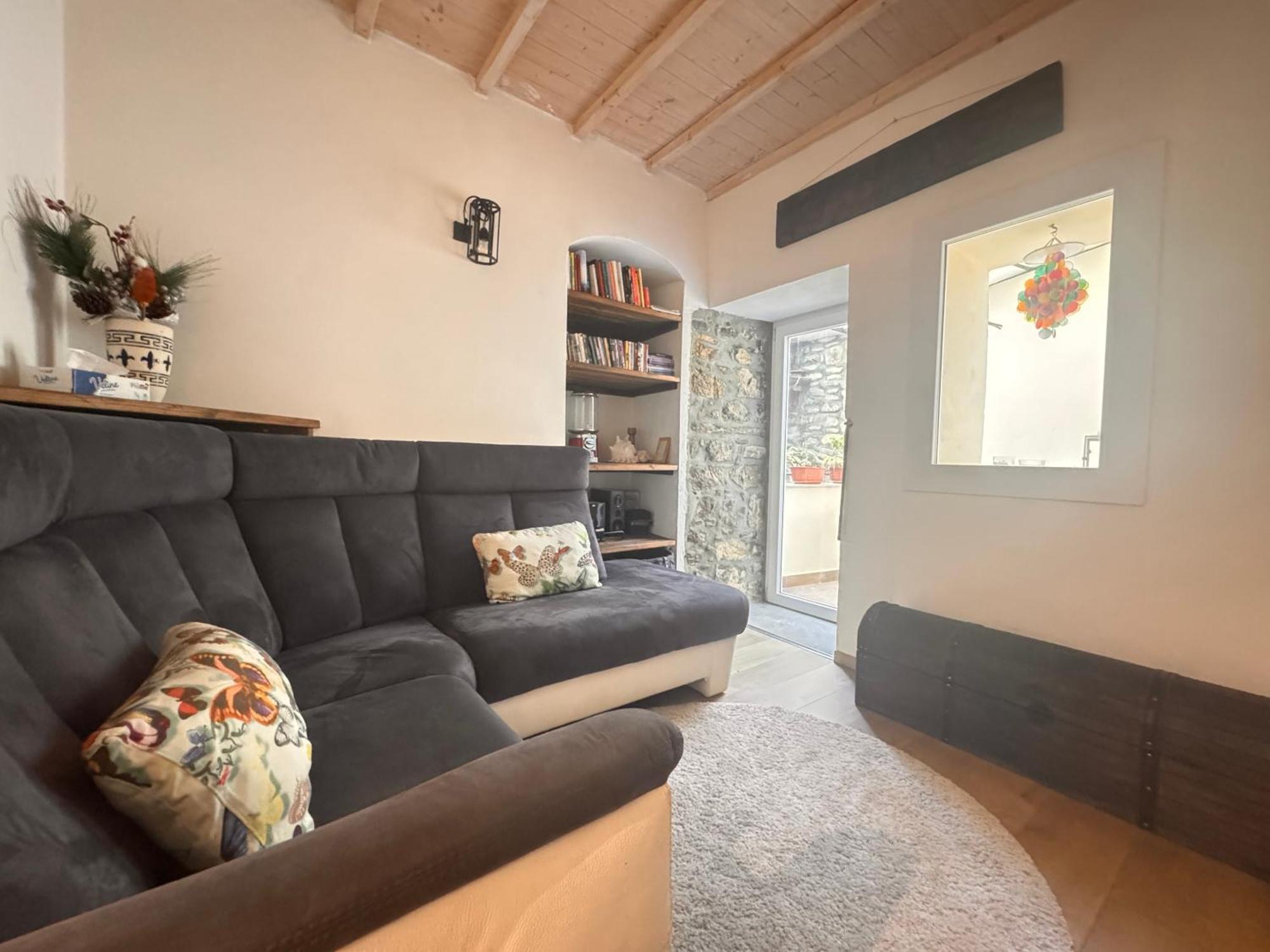 הוילה Diano San Pietro Casa Bisou Italia Wifi Et Parking Free Privato מראה חיצוני תמונה