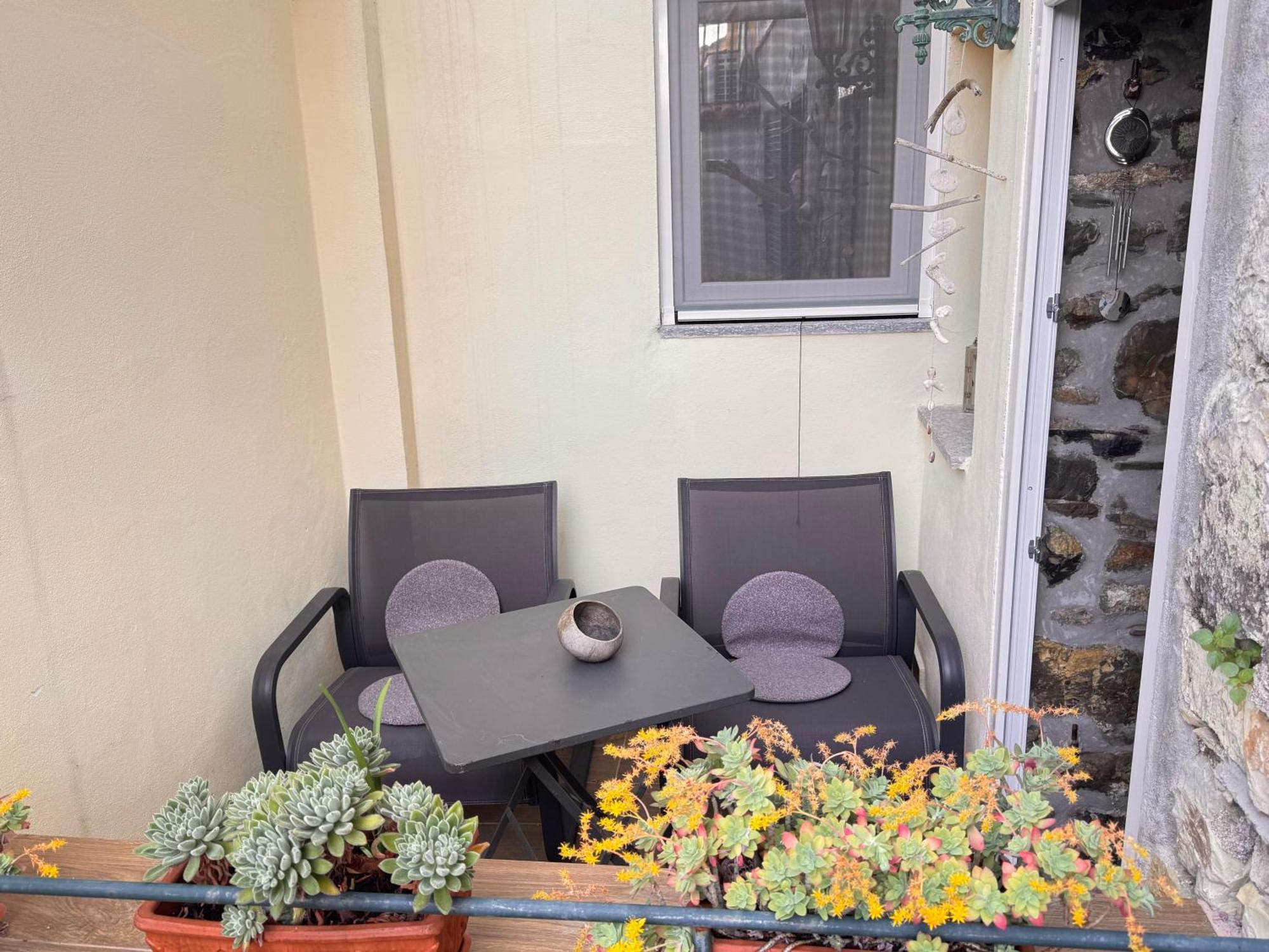 הוילה Diano San Pietro Casa Bisou Italia Wifi Et Parking Free Privato מראה חיצוני תמונה