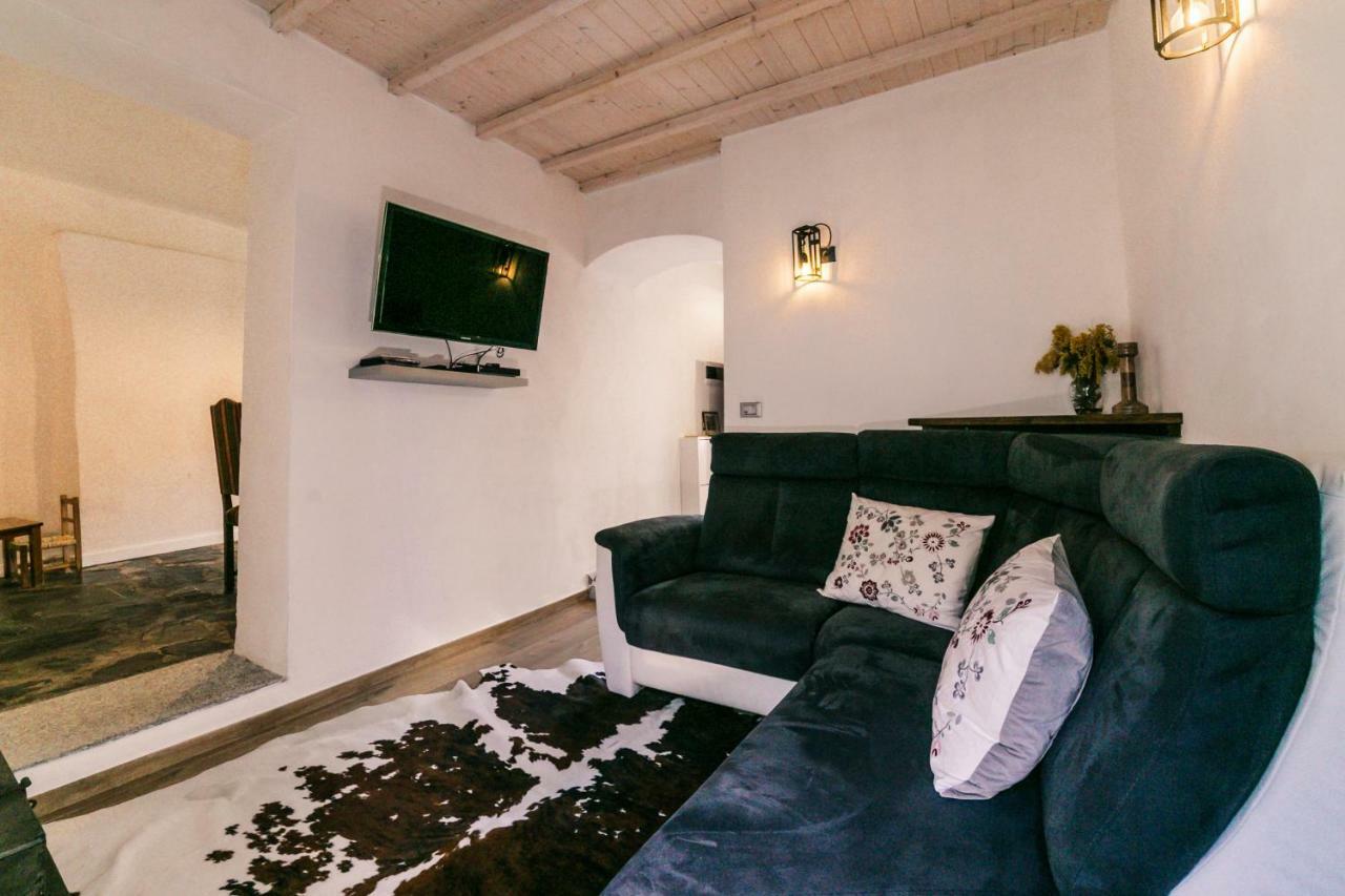 הוילה Diano San Pietro Casa Bisou Italia Wifi Et Parking Free Privato מראה חיצוני תמונה